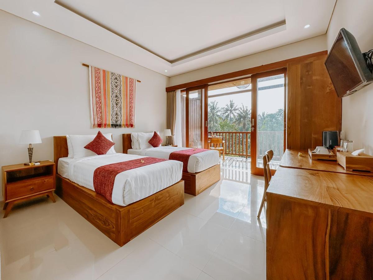 Sanubari Ubud Экстерьер фото