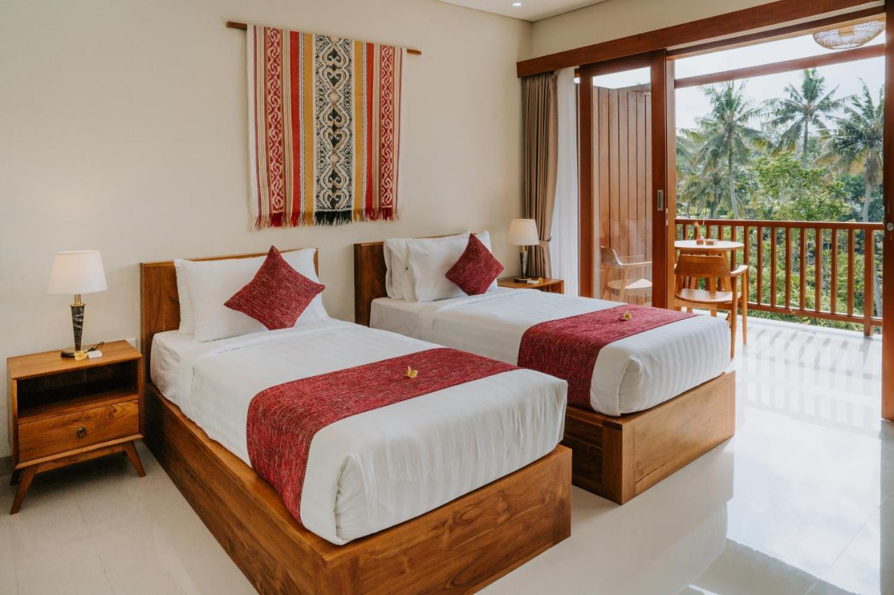 Sanubari Ubud Экстерьер фото