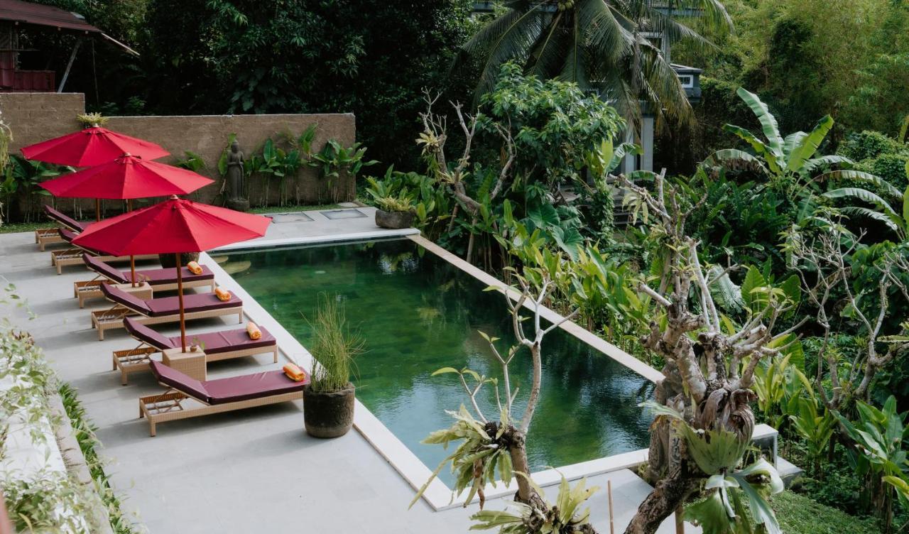 Sanubari Ubud Экстерьер фото