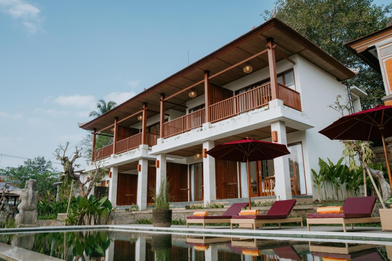 Sanubari Ubud Экстерьер фото