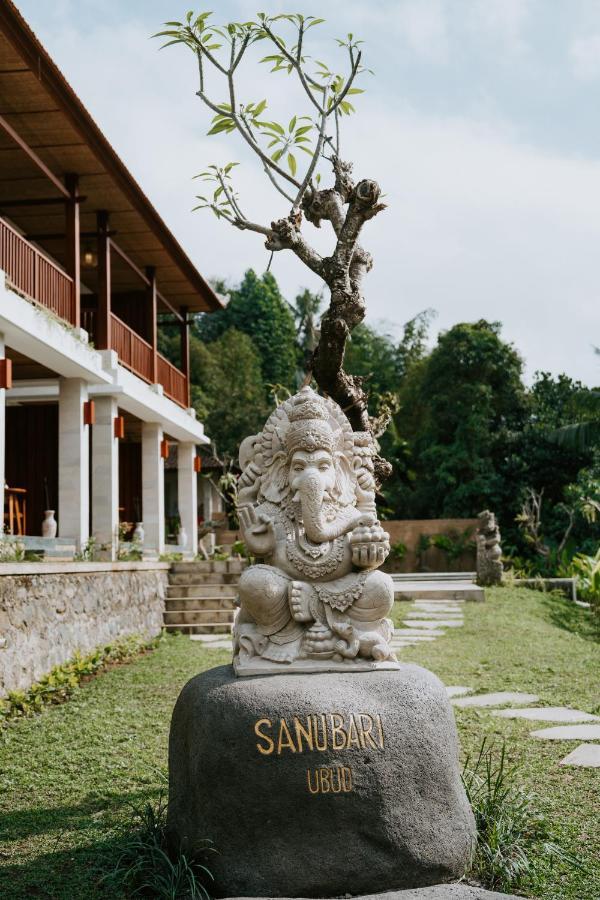 Sanubari Ubud Экстерьер фото