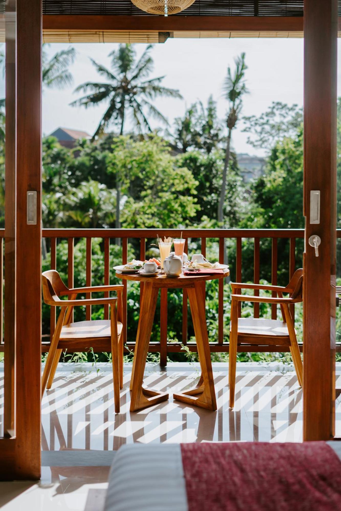 Sanubari Ubud Экстерьер фото