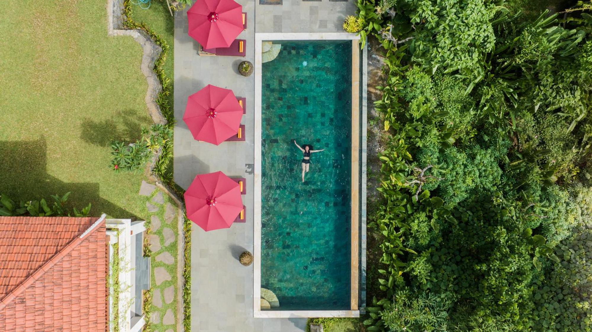 Sanubari Ubud Экстерьер фото