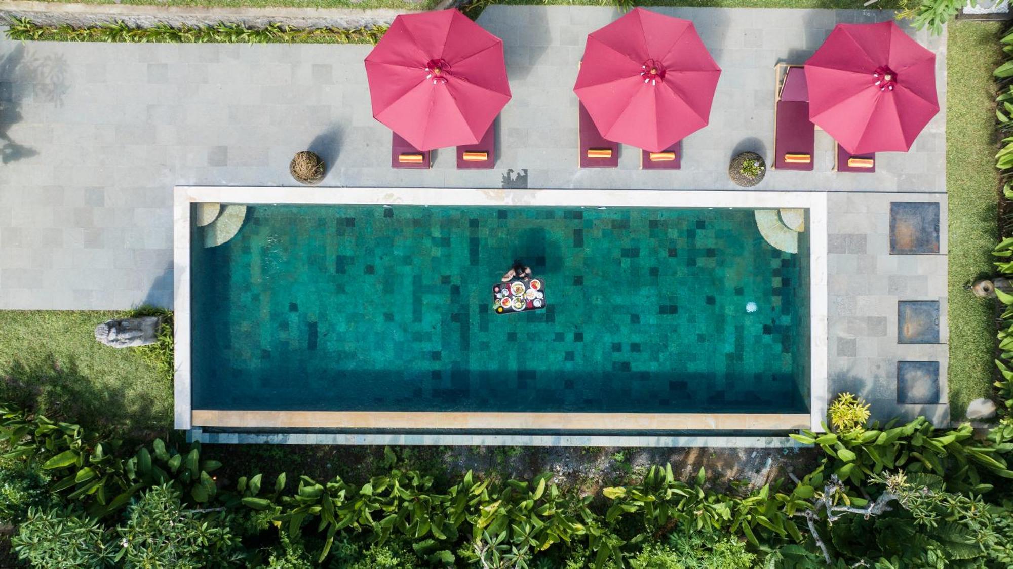 Sanubari Ubud Экстерьер фото