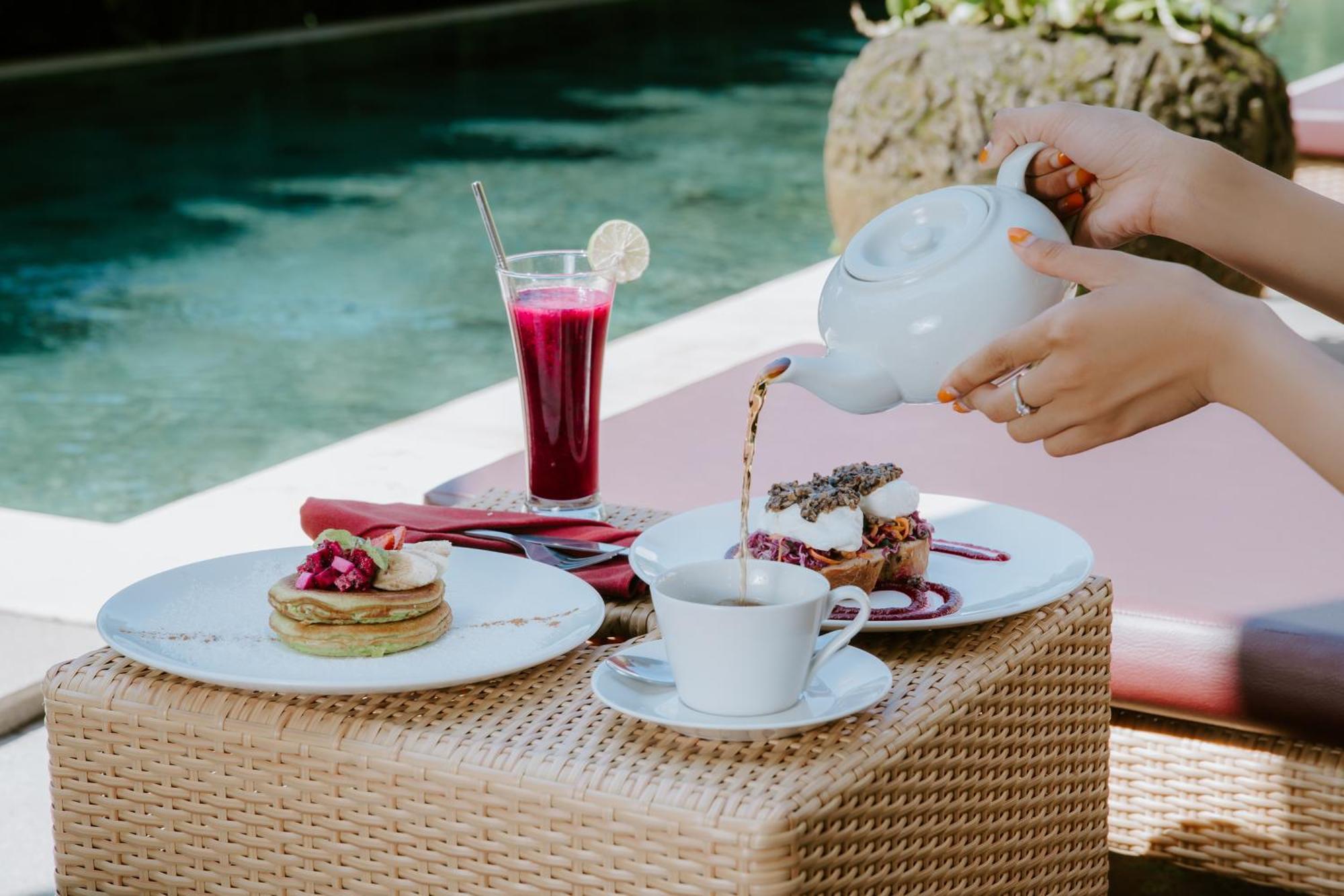 Sanubari Ubud Экстерьер фото