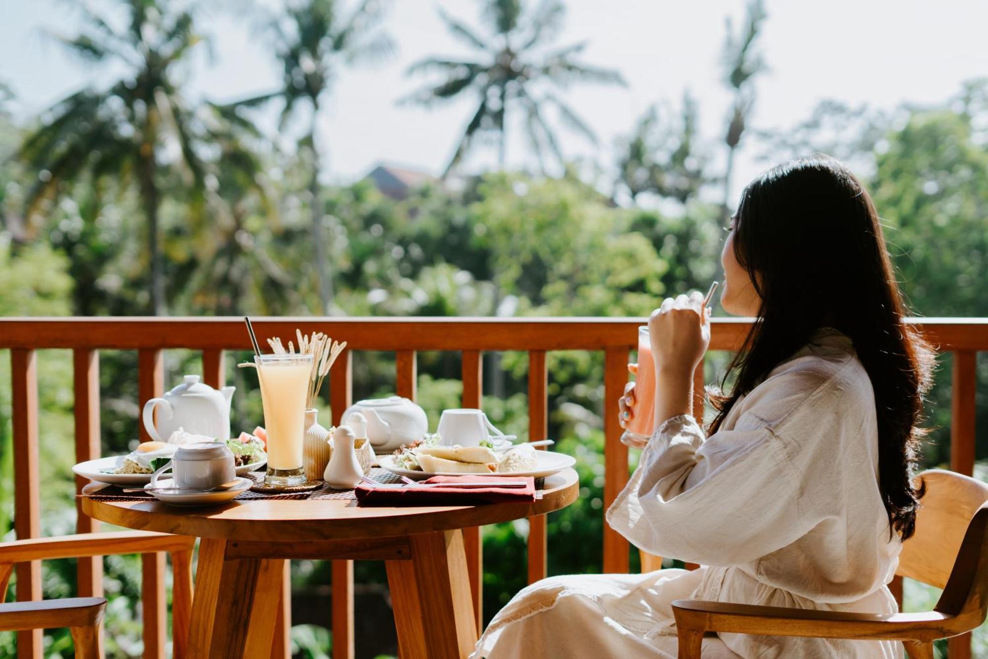 Sanubari Ubud Экстерьер фото