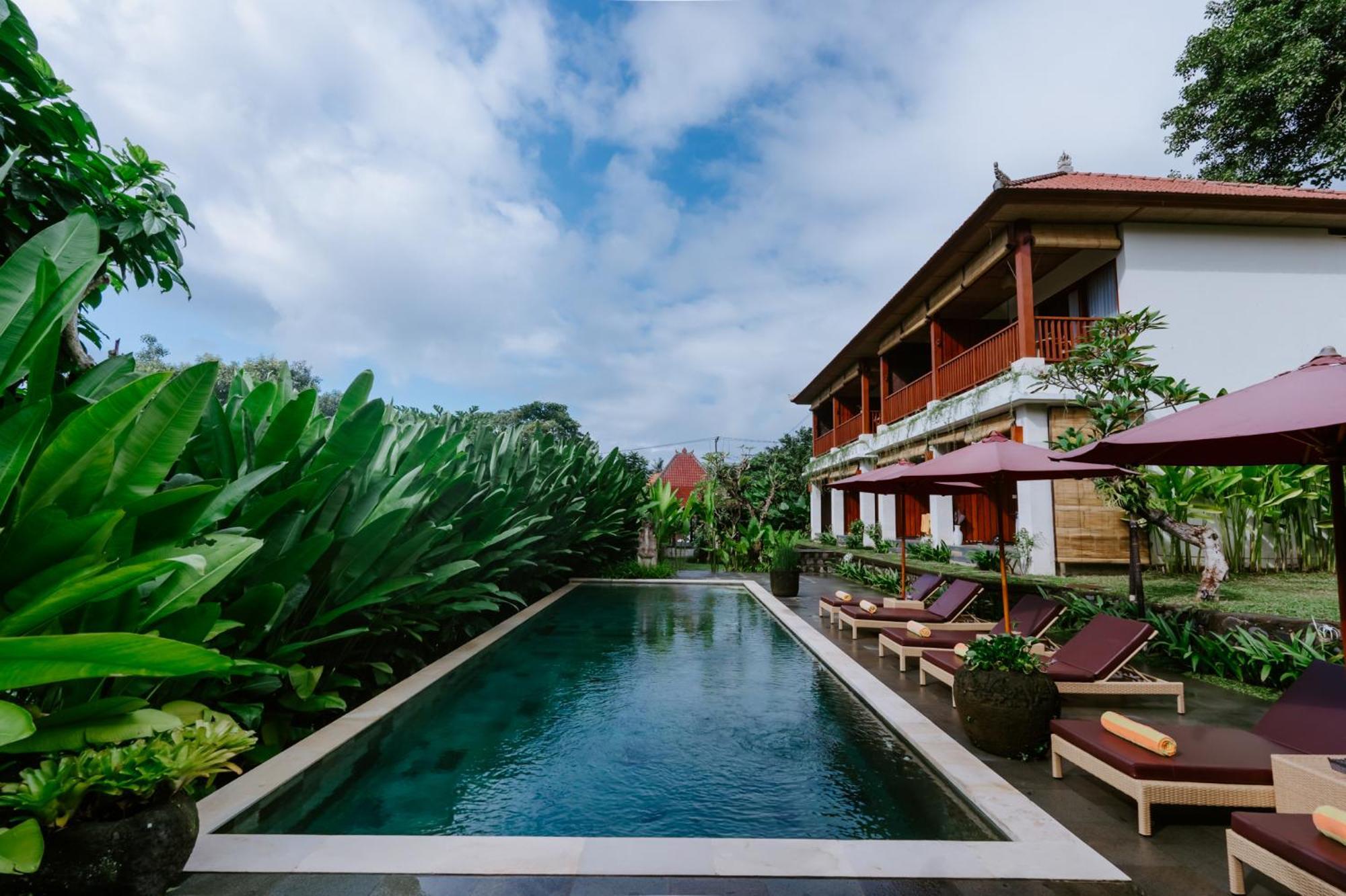 Sanubari Ubud Экстерьер фото