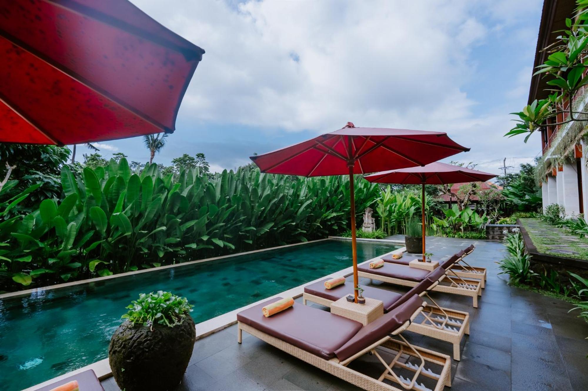 Sanubari Ubud Экстерьер фото